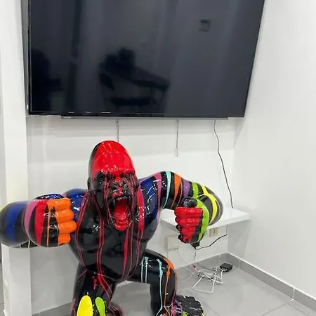 Balenciaga Apartment Echirolles